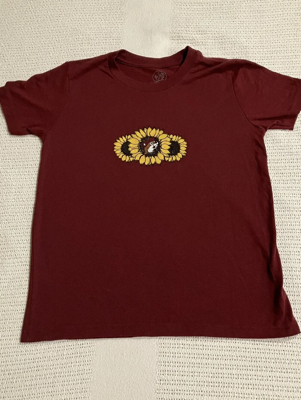 $2 If Bundled. Bucees Sunflower Graphic Tee